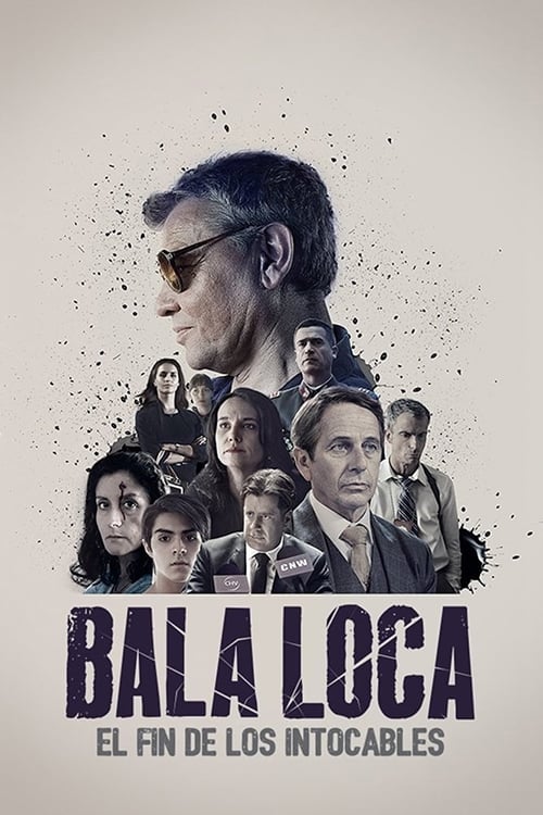 Affiche de la série Bala Loca poster