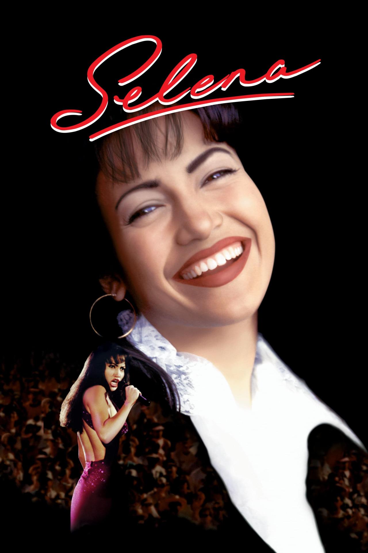 Affiche du film Selena poster