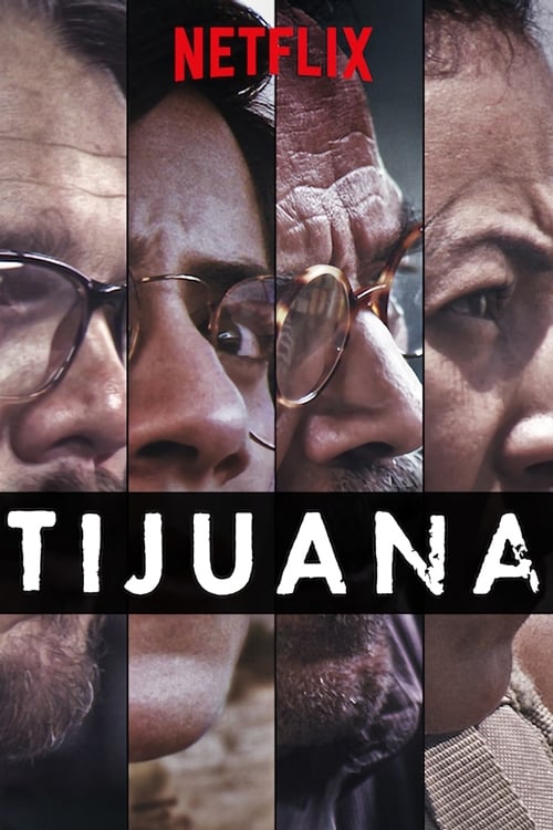 Affiche de la série Tijuana