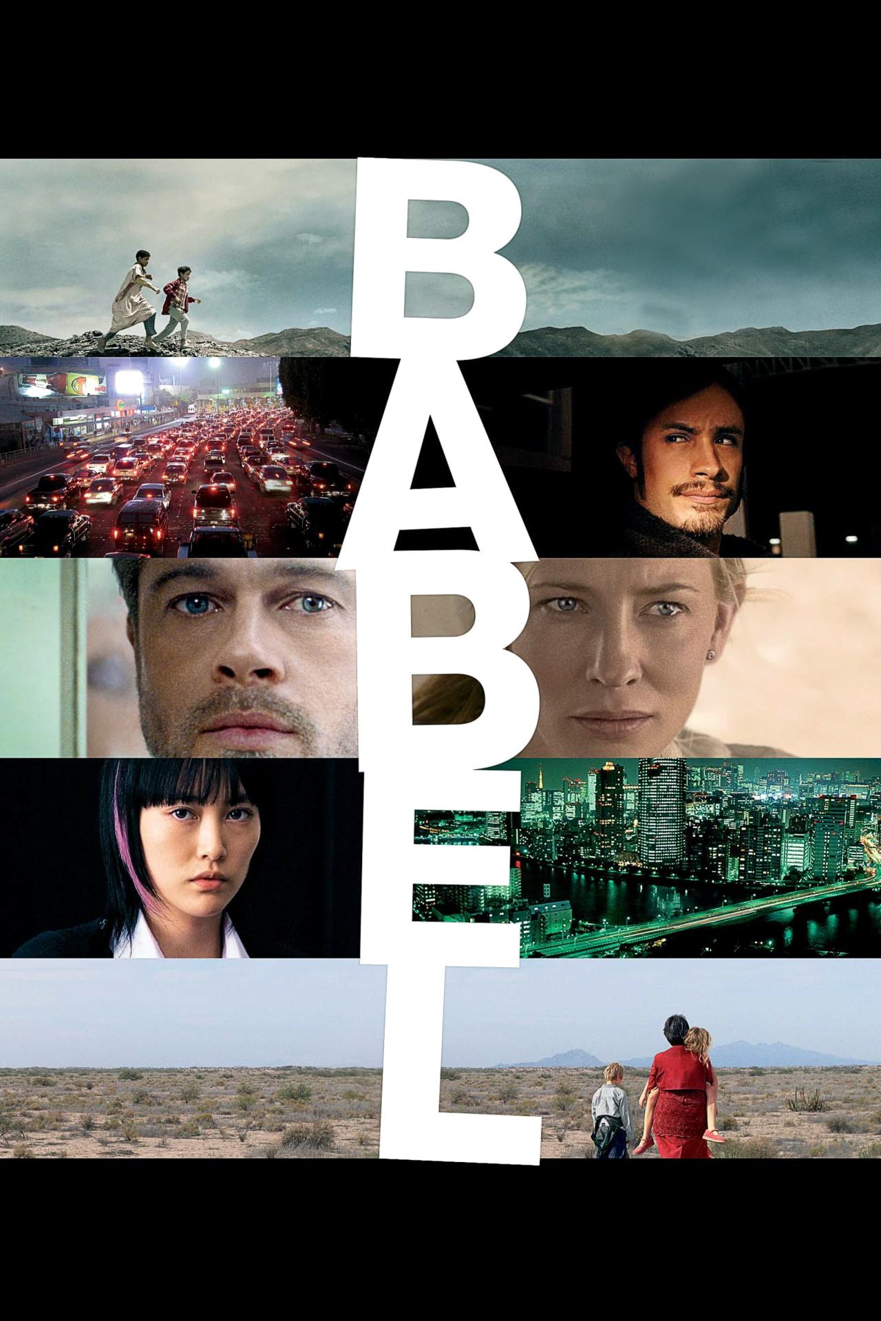 Babel est-il disponible sur Netflix ou autre ?