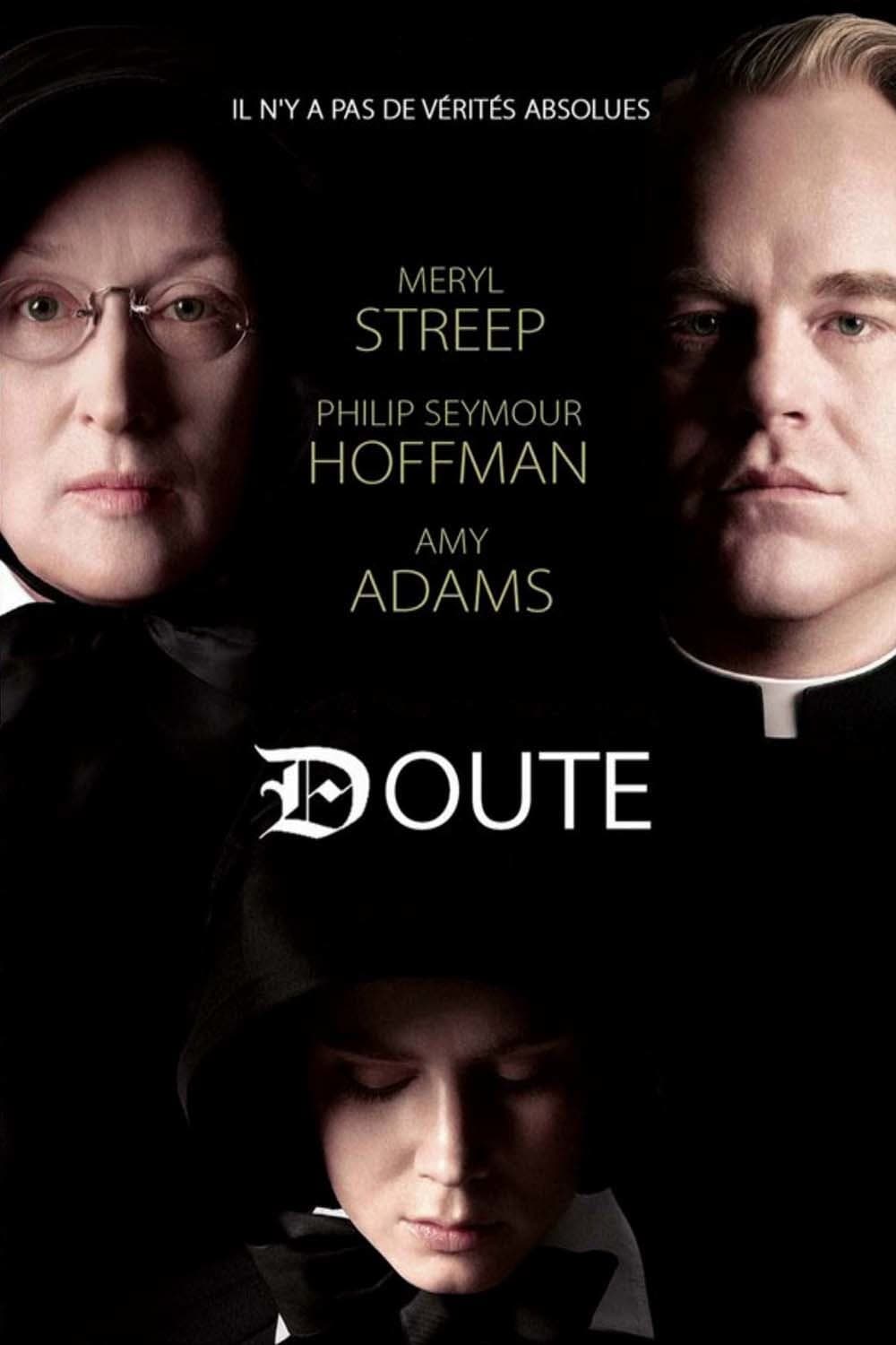 Affiche du film Doute poster