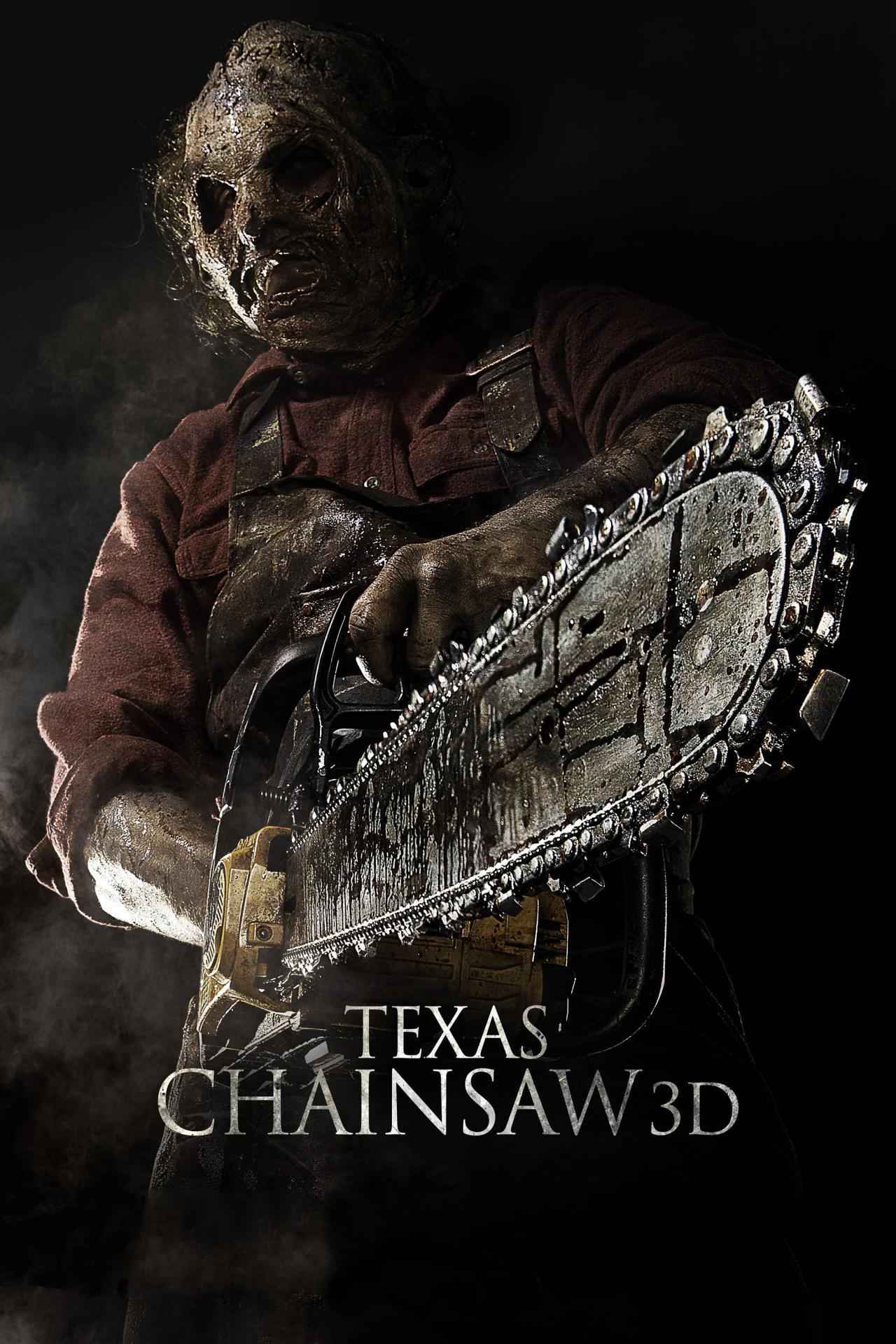 Affiche du film Texas Chainsaw 3D poster