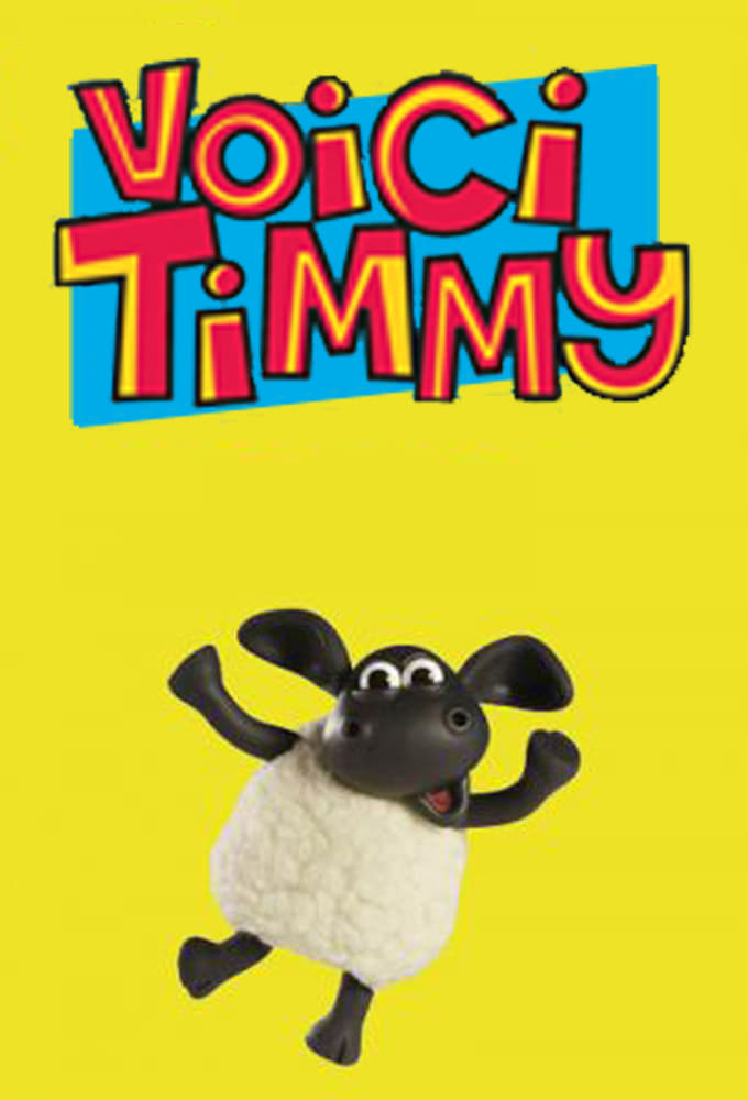 Les saisons de Voici Timmy sont-elles disponibles sur Netflix ou autre ?