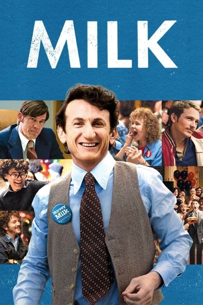 Milk est-il disponible sur Netflix ou autre ?