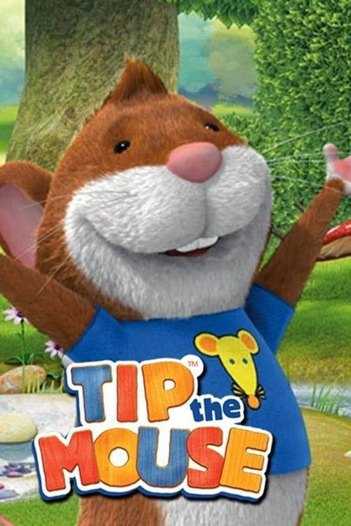 Les saisons de Tip la souris sont-elles disponibles sur Netflix ou autre ?