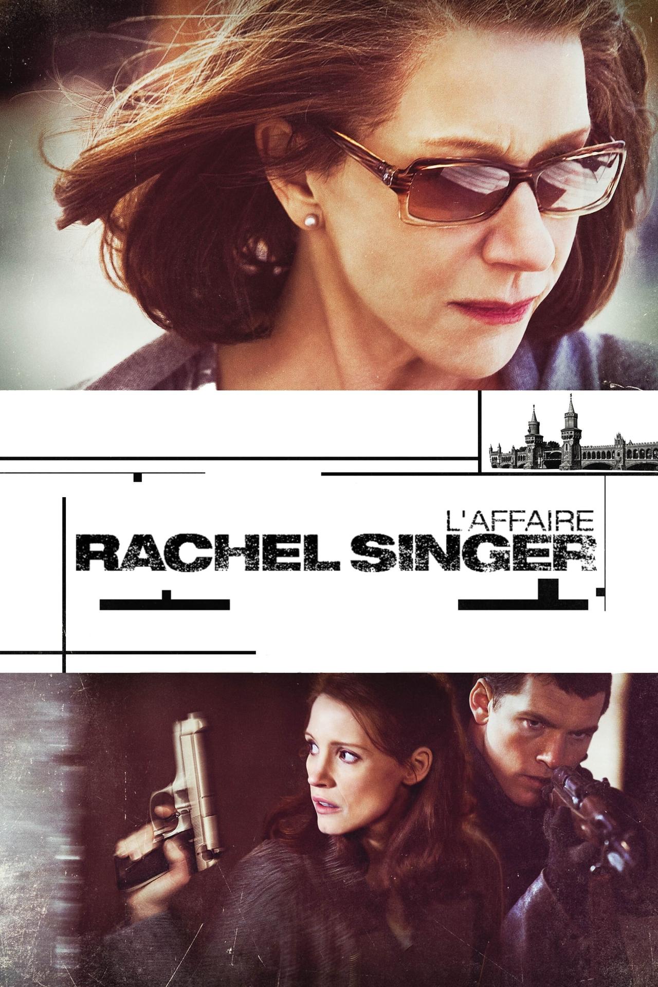 L'Affaire Rachel Singer est-il disponible sur Netflix ou autre ?
