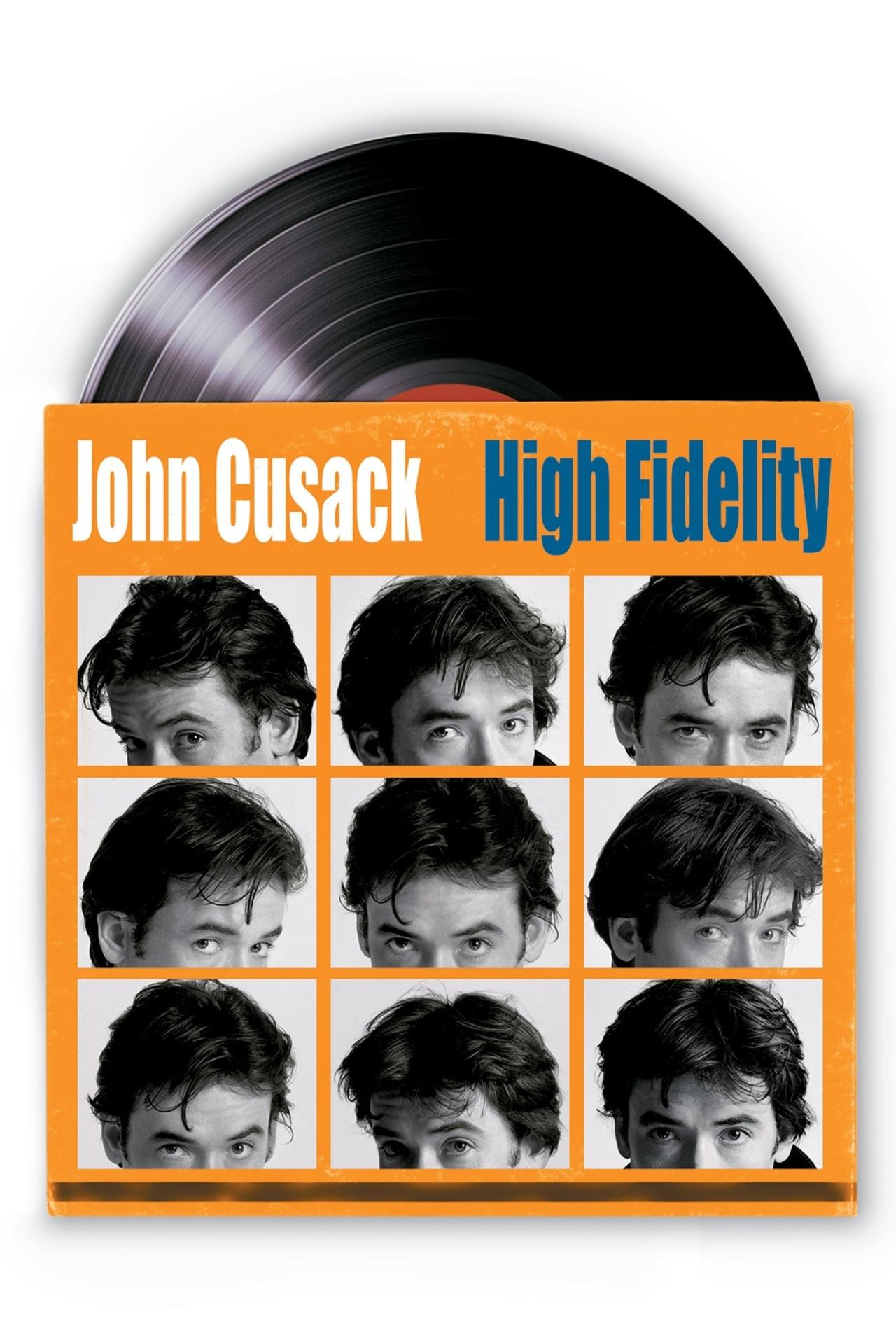 Affiche du film High Fidelity