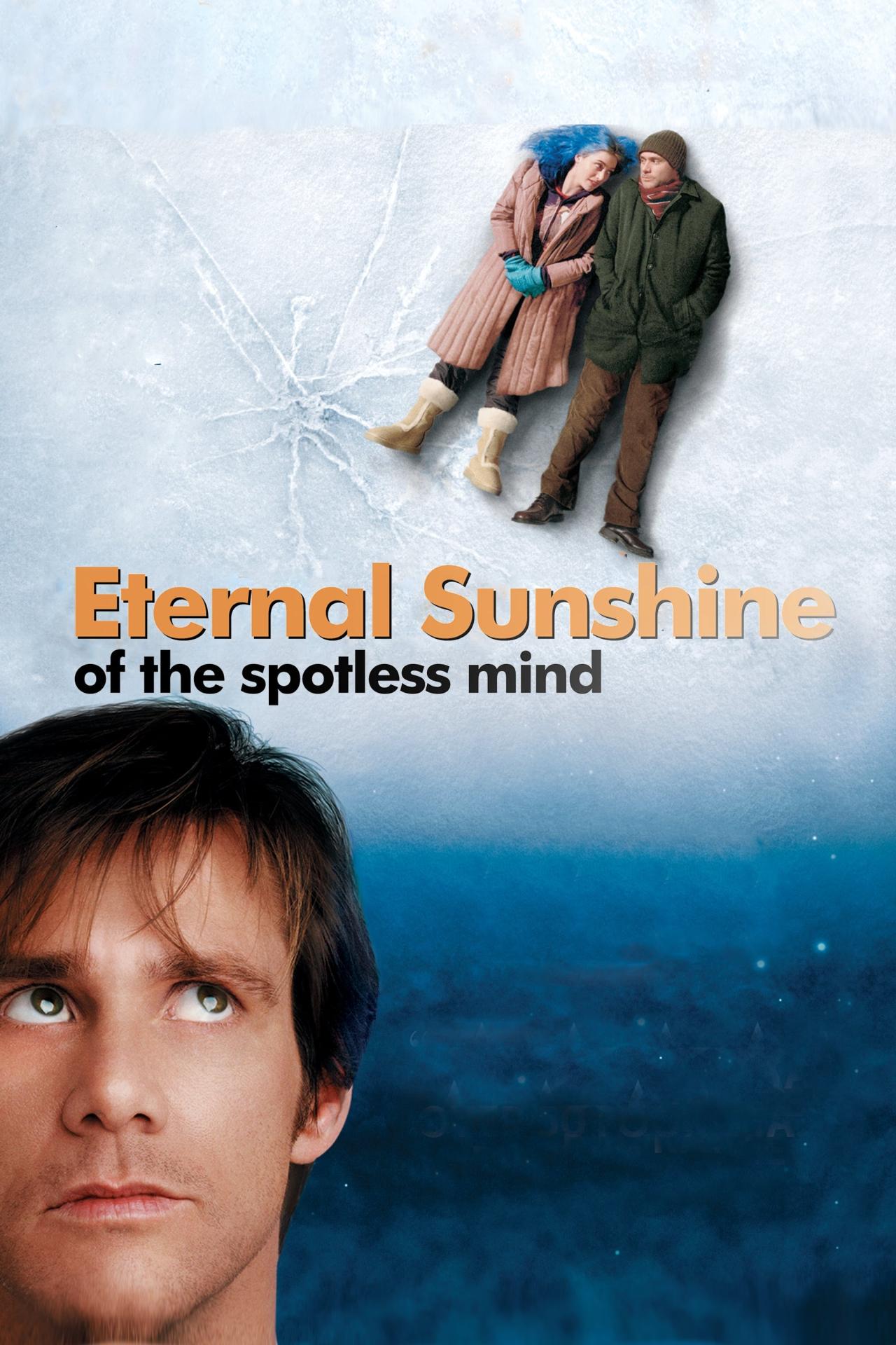 Affiche du film Eternal Sunshine of the Spotless Mind poster