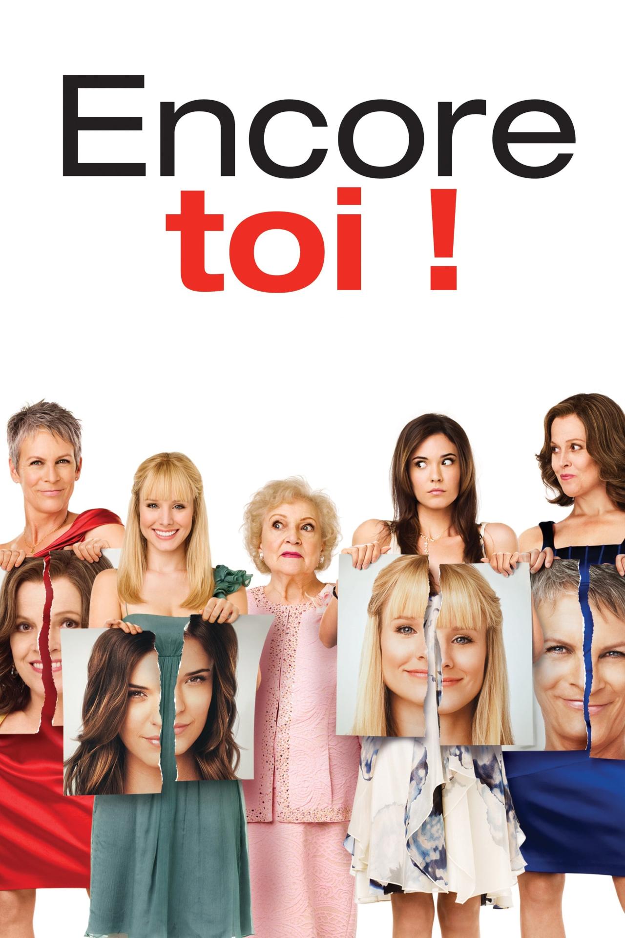 Affiche du film Encore Toi ! poster
