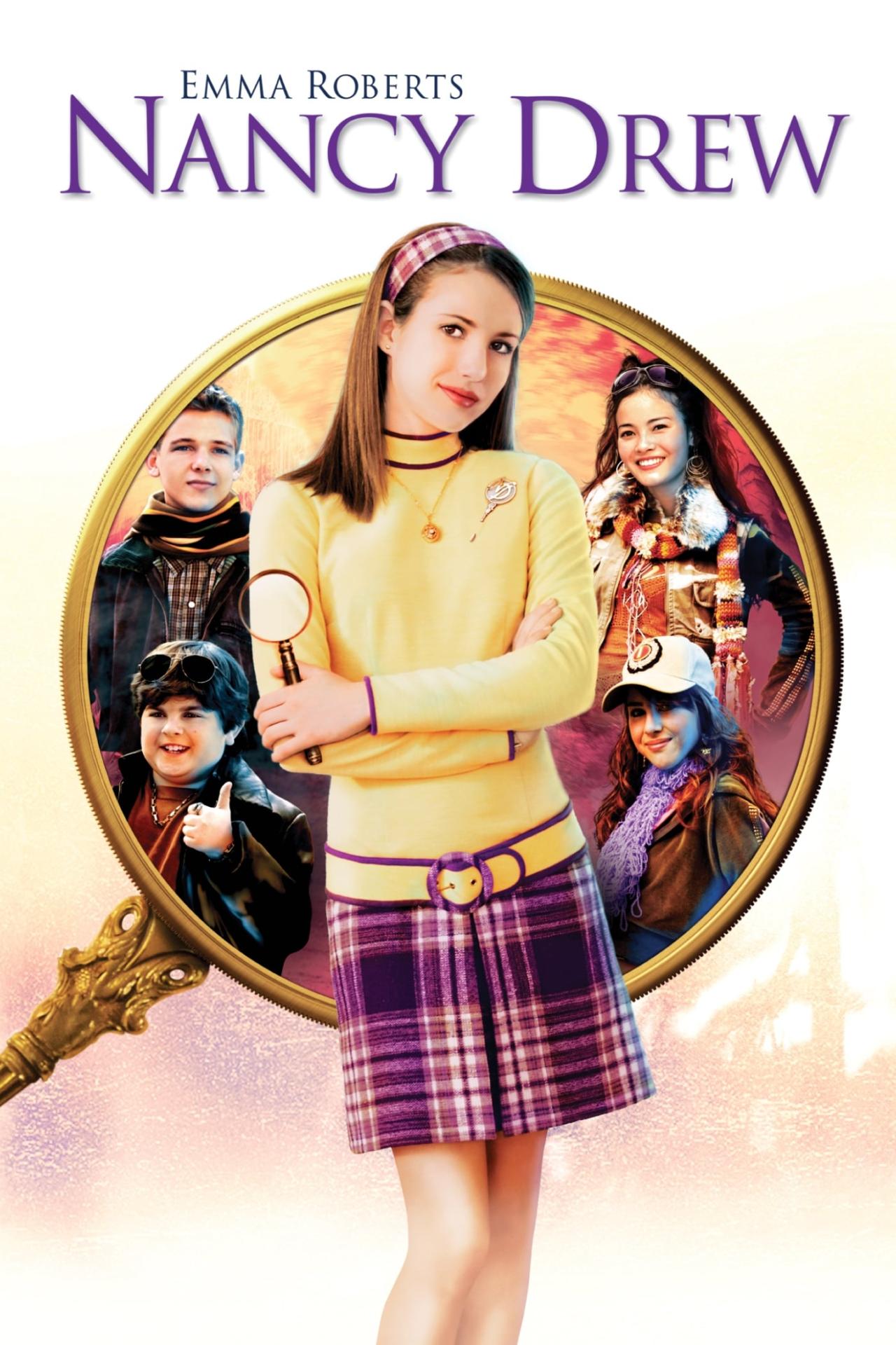 Affiche du film Nancy Drew poster