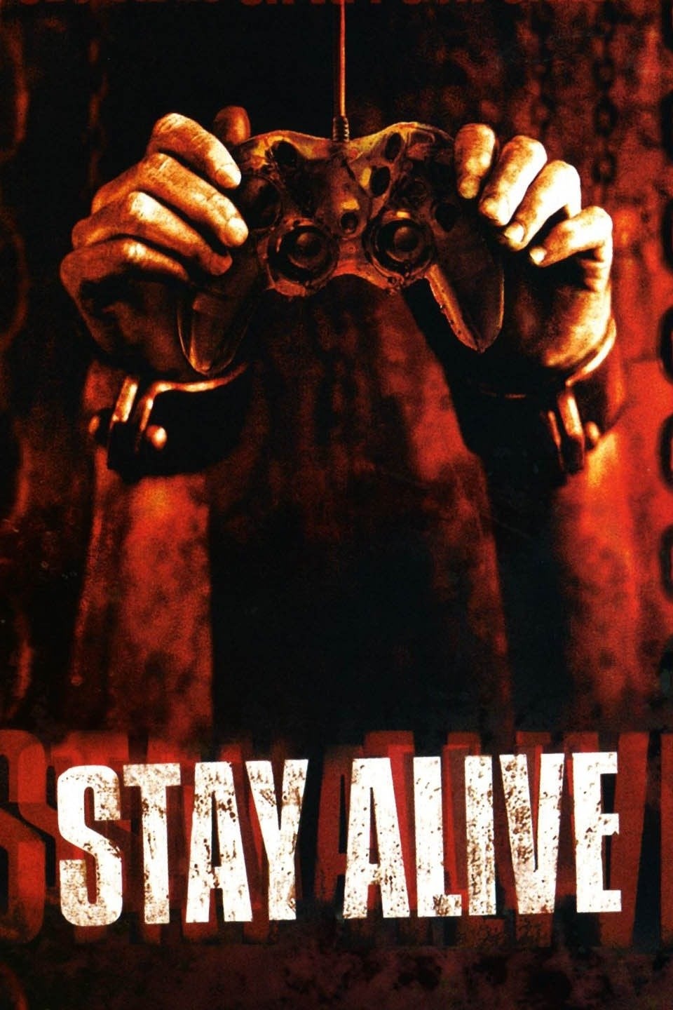 Stay Alive est-il disponible sur Netflix ou autre ?