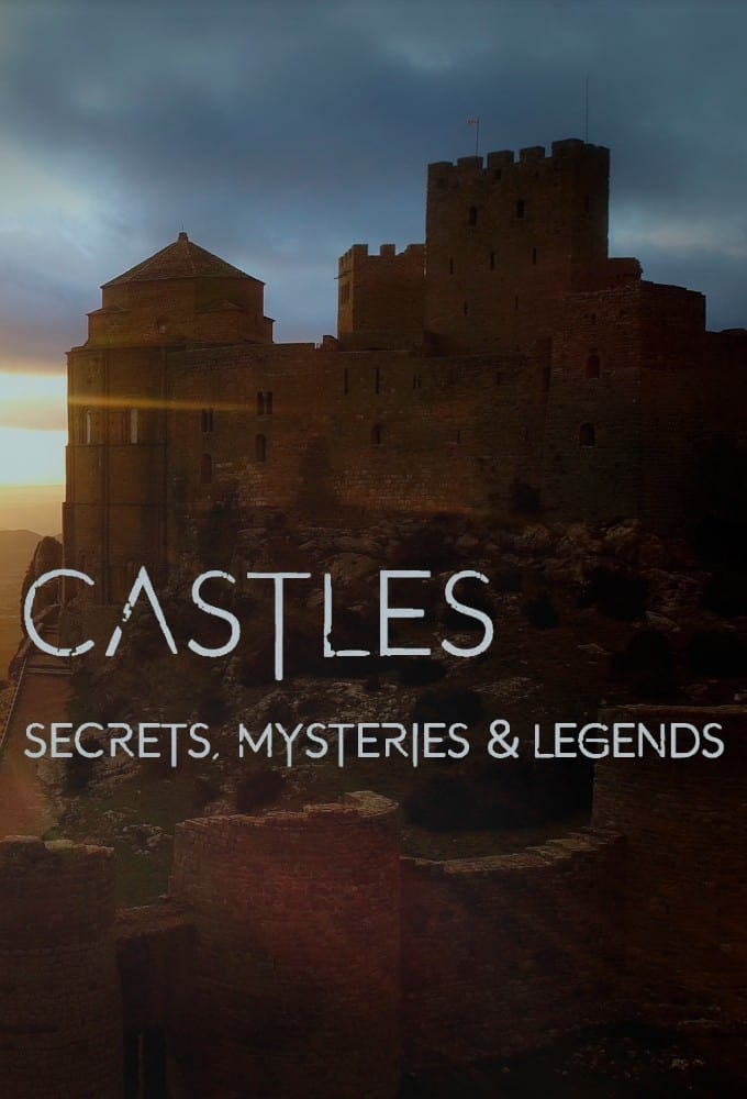 Les saisons de Castles, Secrets, Mysteries & Legends sont-elles disponibles sur Netflix ou autre ?