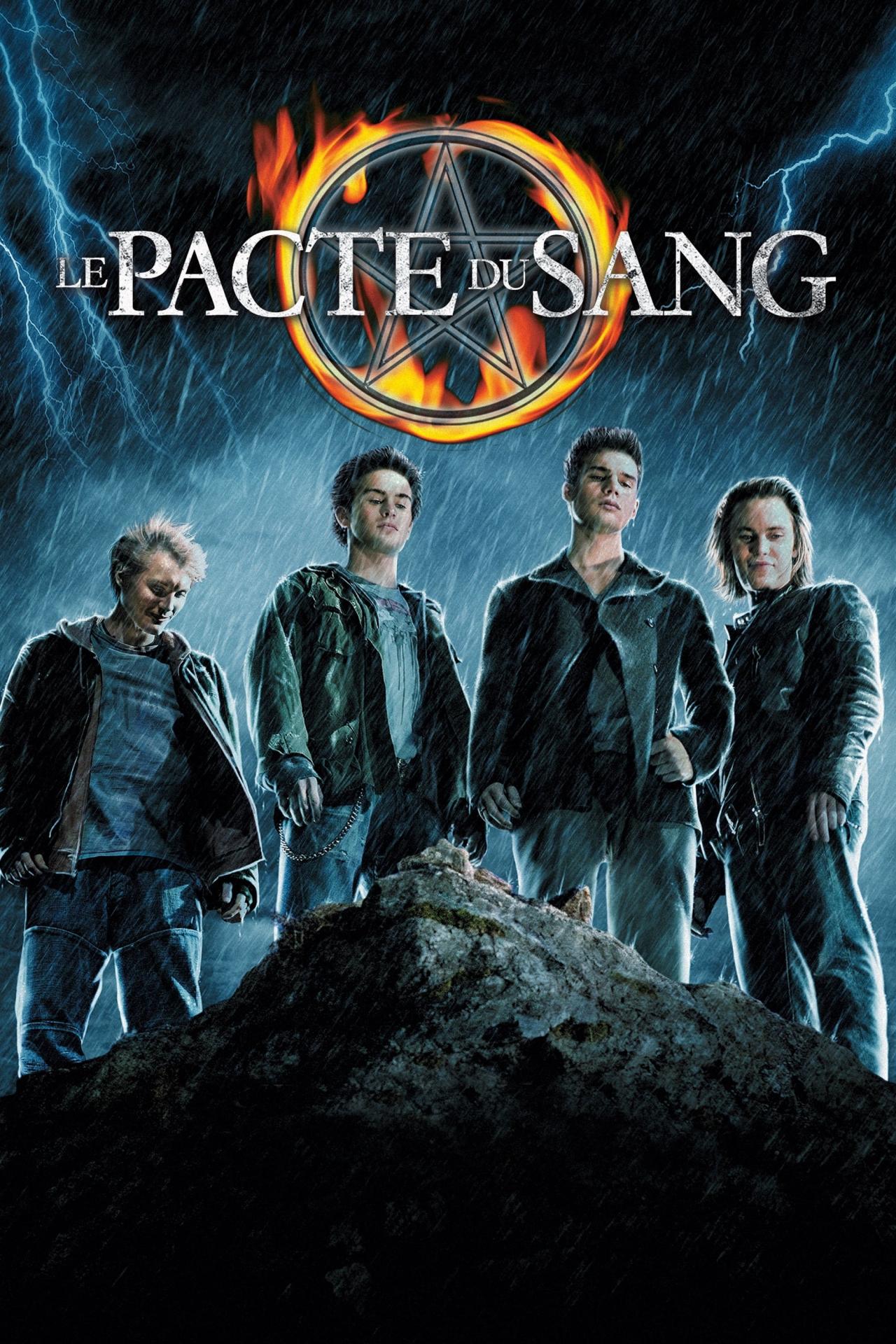 Affiche du film Le Pacte du Sang poster