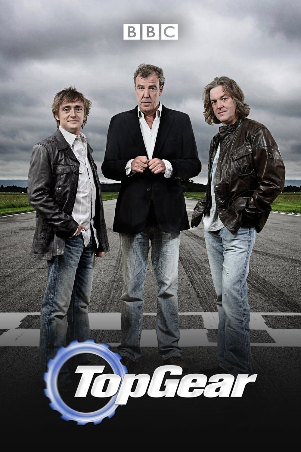 Les saisons de Top Gear sont-elles disponibles sur Netflix ou autre ?