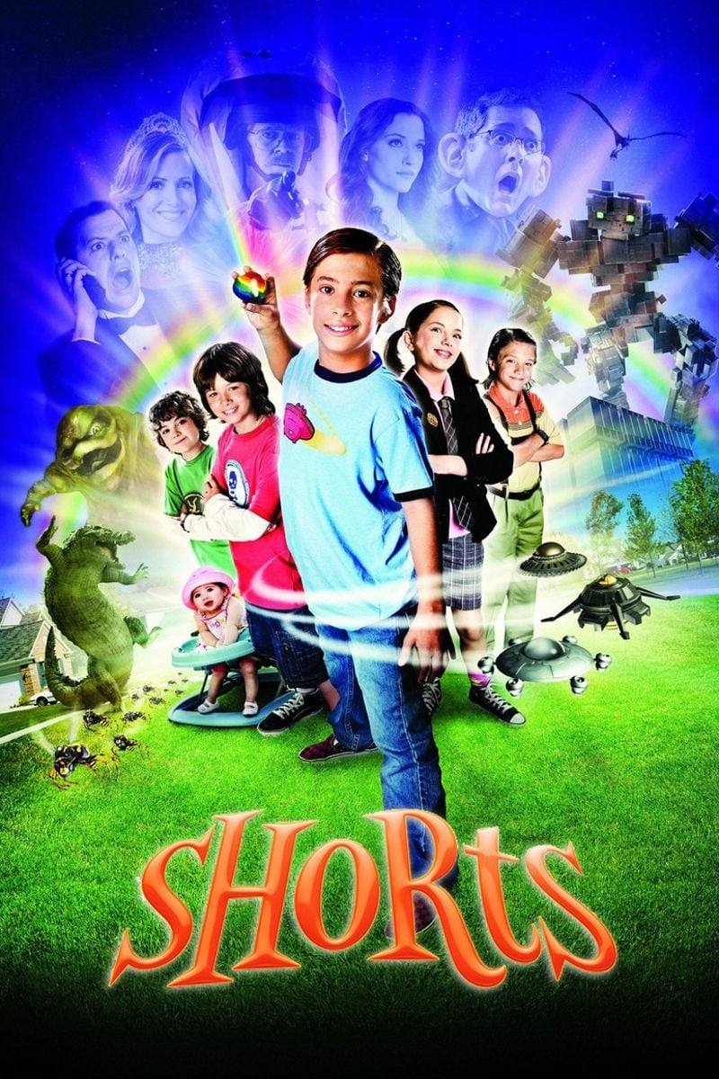 Affiche du film Shorts poster