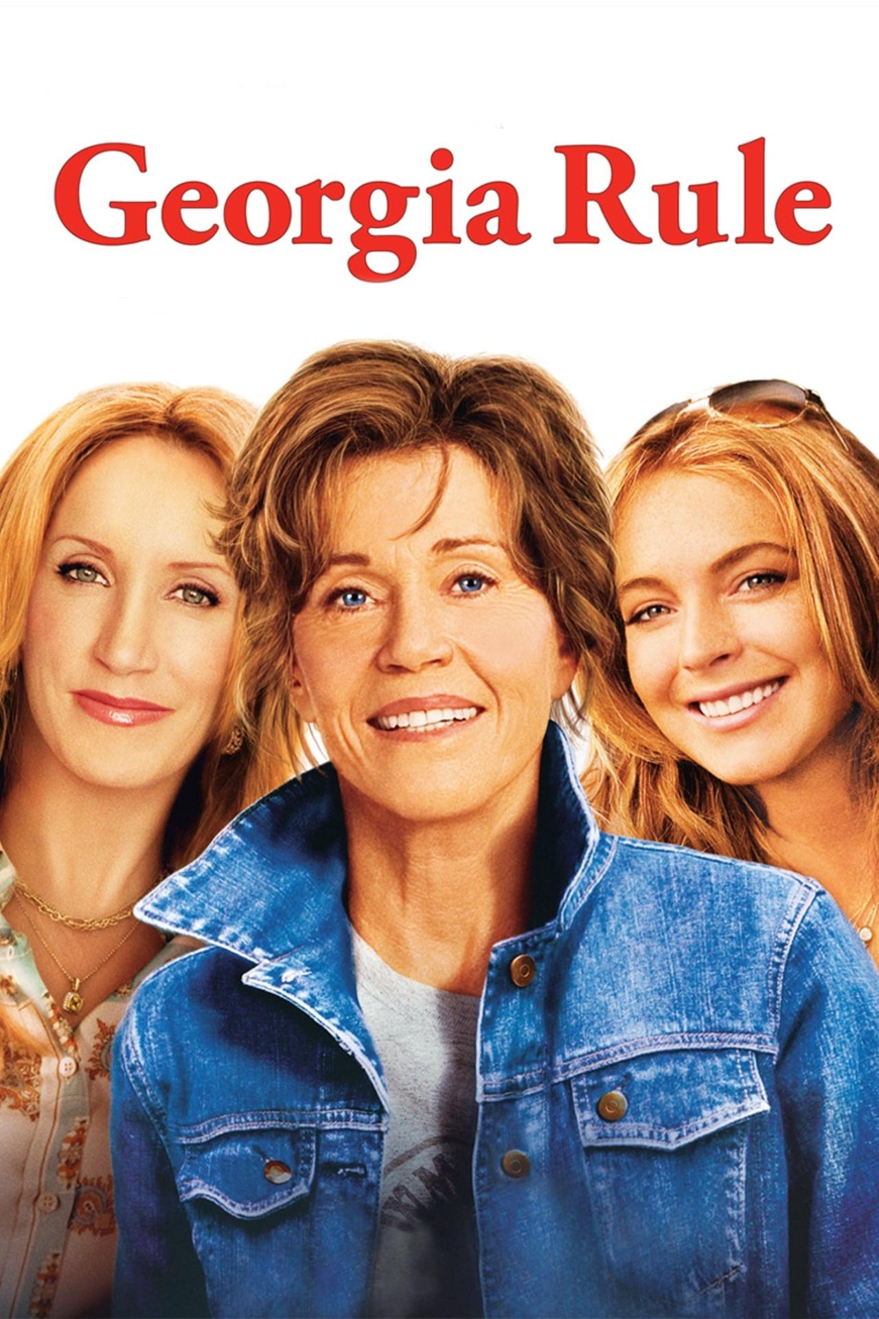 Affiche du film Georgia Rule poster