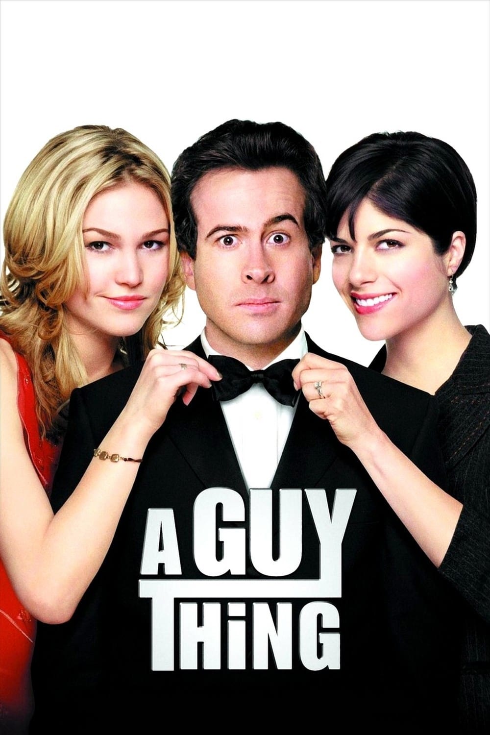 Affiche du film A Guy Thing poster
