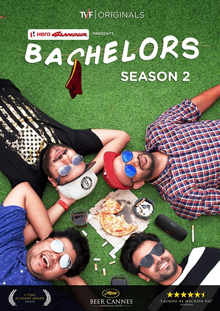 Les saisons de TVF Bachelors sont-elles disponibles sur Netflix ou autre ?