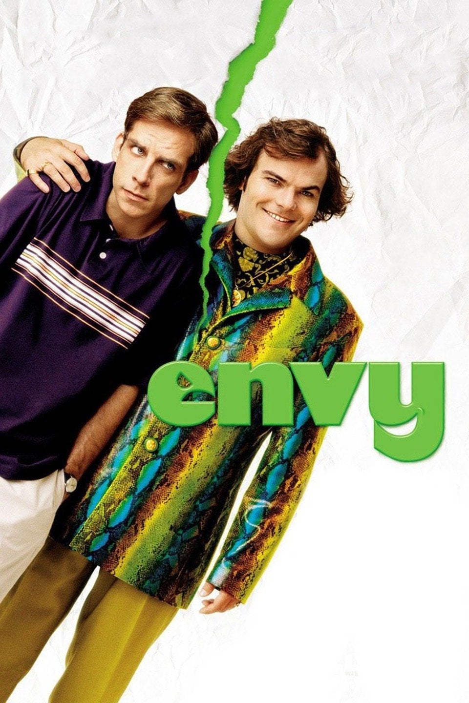 Envy est-il disponible sur Netflix ou autre ?