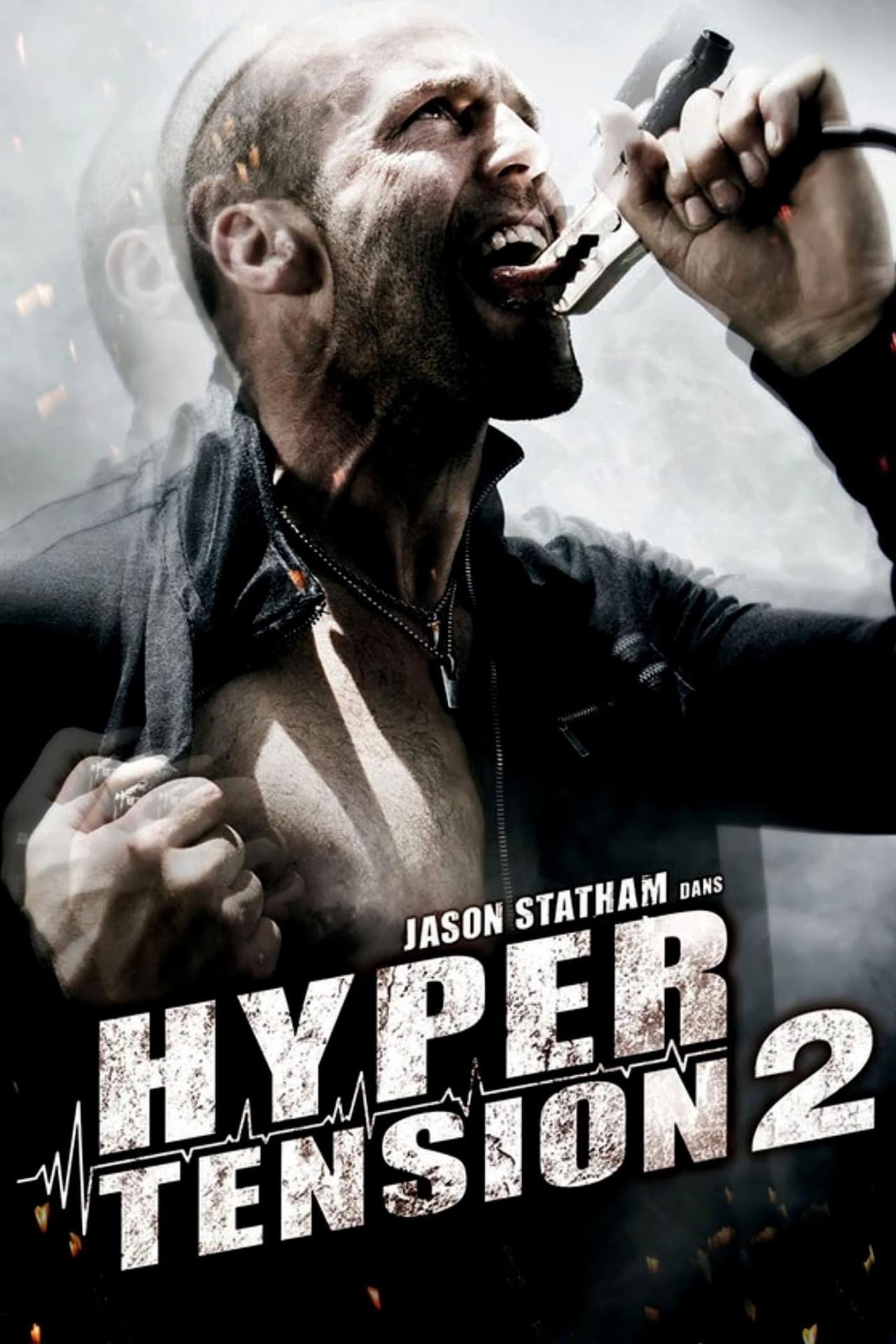 Affiche du film Hyper Tension 2 poster