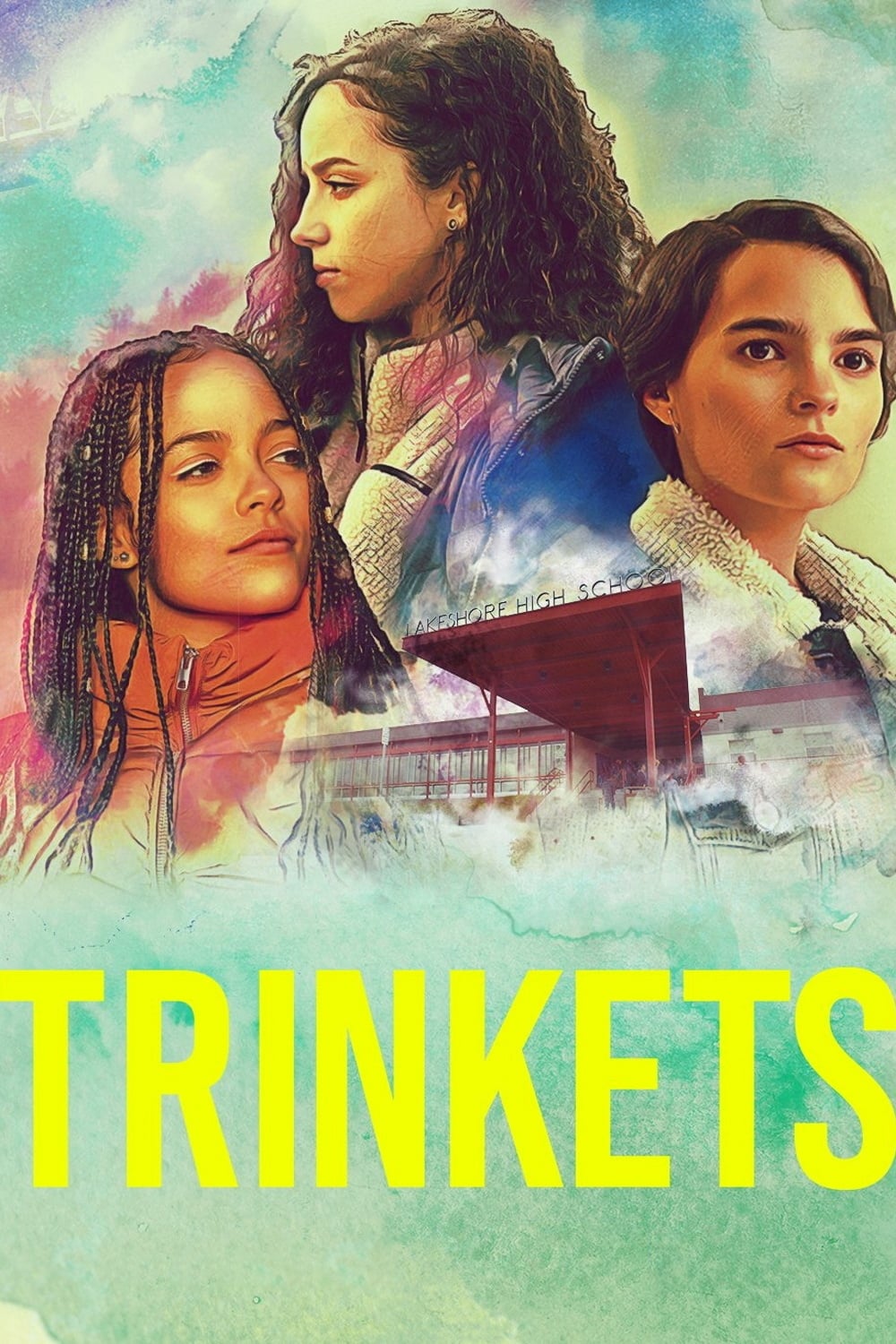 Affiche de la série Trinkets poster