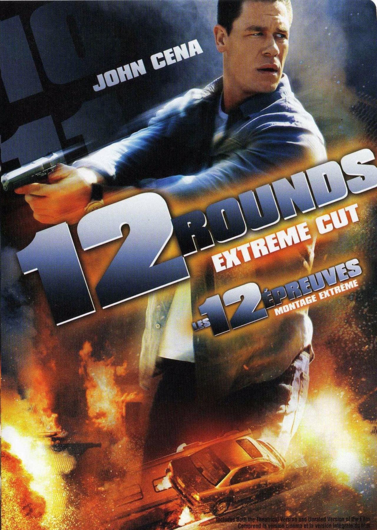 Affiche du film 12 Rounds poster