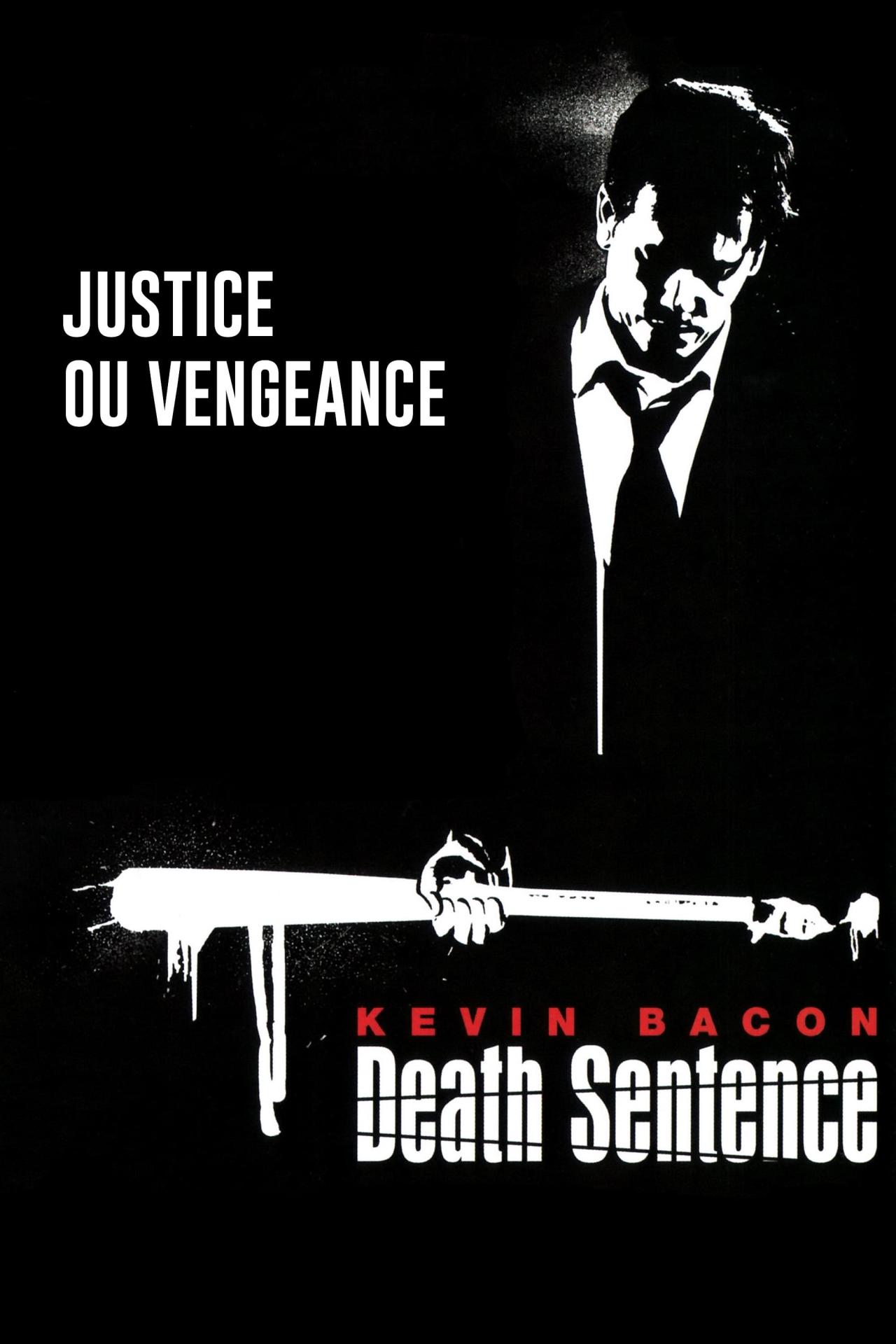Death Sentence est-il disponible sur Netflix ou autre ?