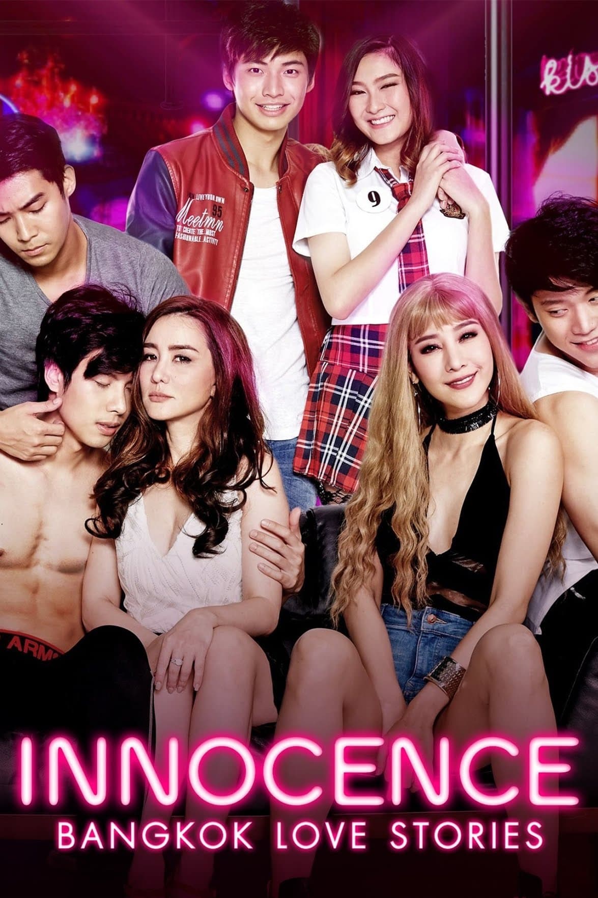 Affiche de la série Bangkok Love Stories: Innocence poster