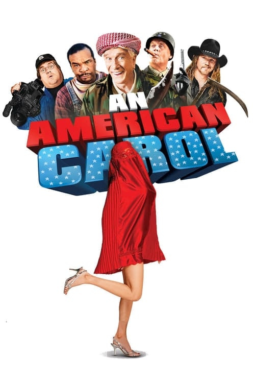 An American Carol est-il disponible sur Netflix ou autre ?