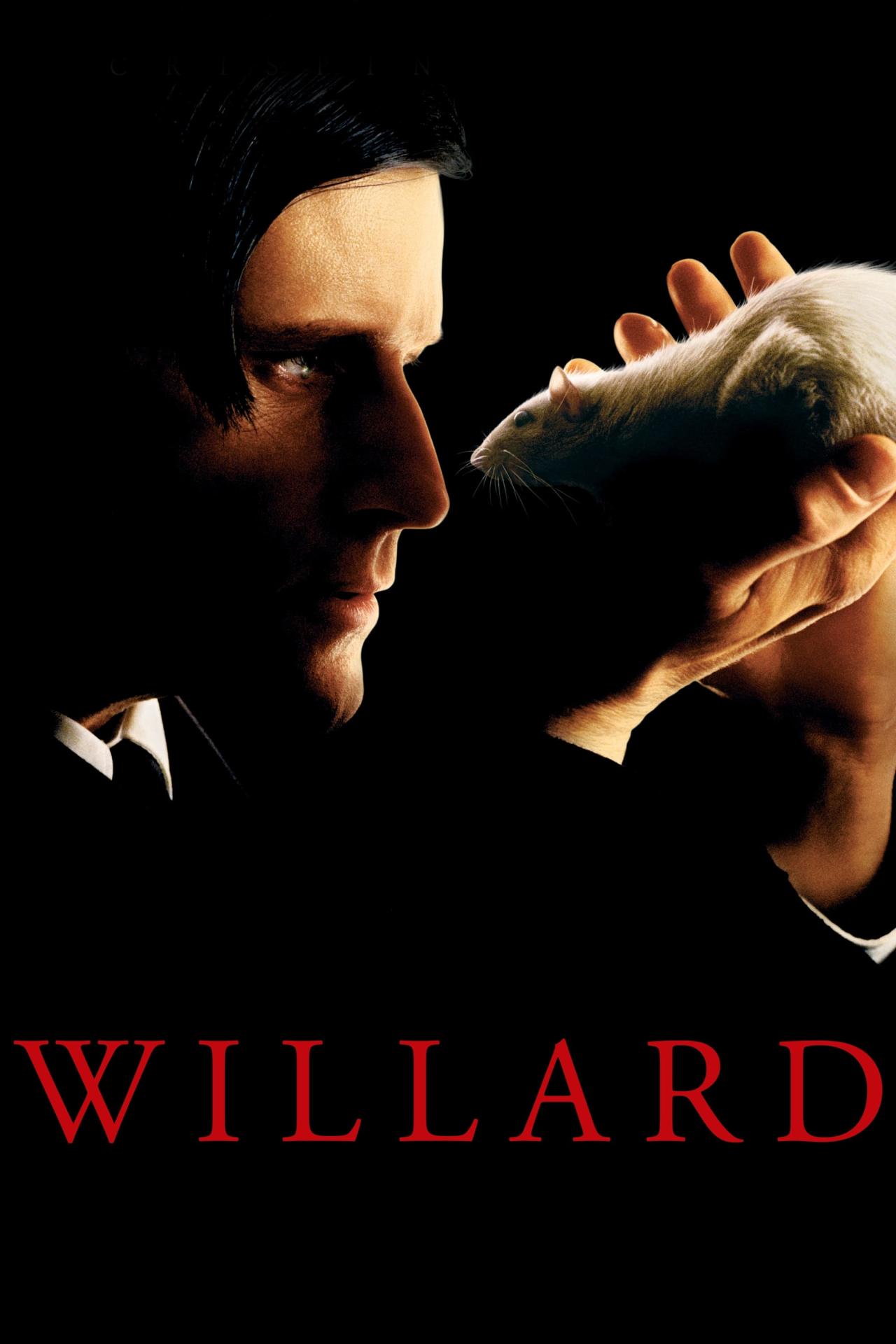 Affiche du film Willard poster