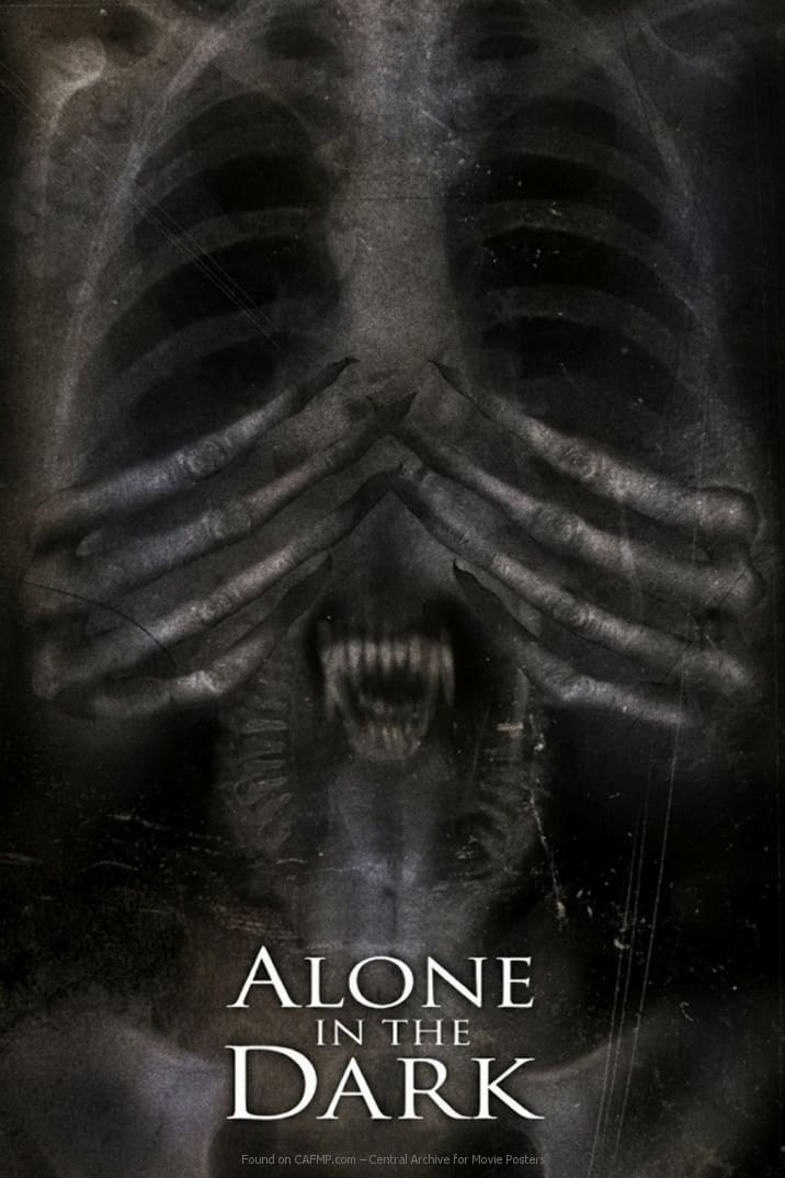 Alone in the Dark est-il disponible sur Netflix ou autre ?