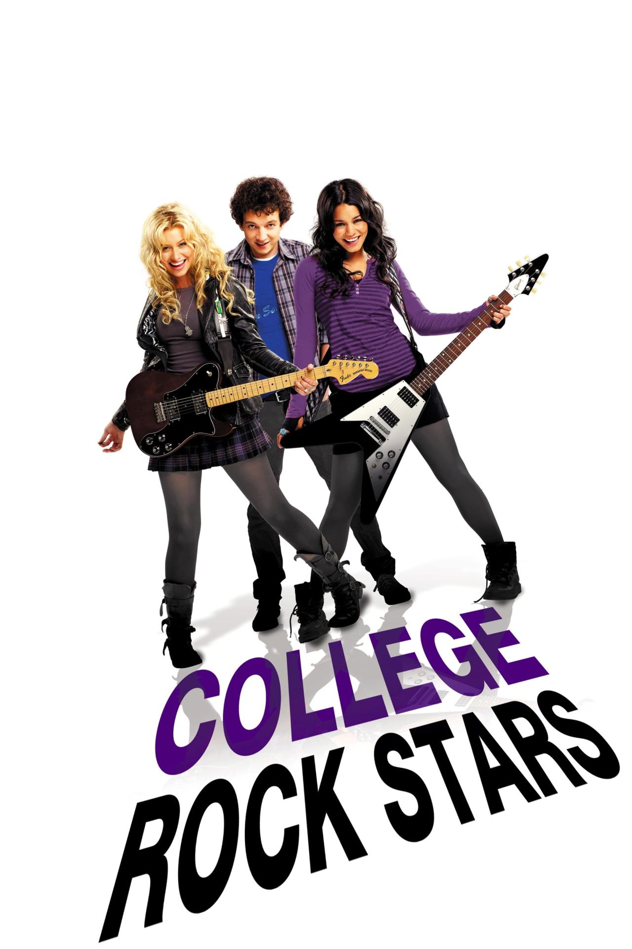Collège Rock Stars est-il disponible sur Netflix ou autre ?