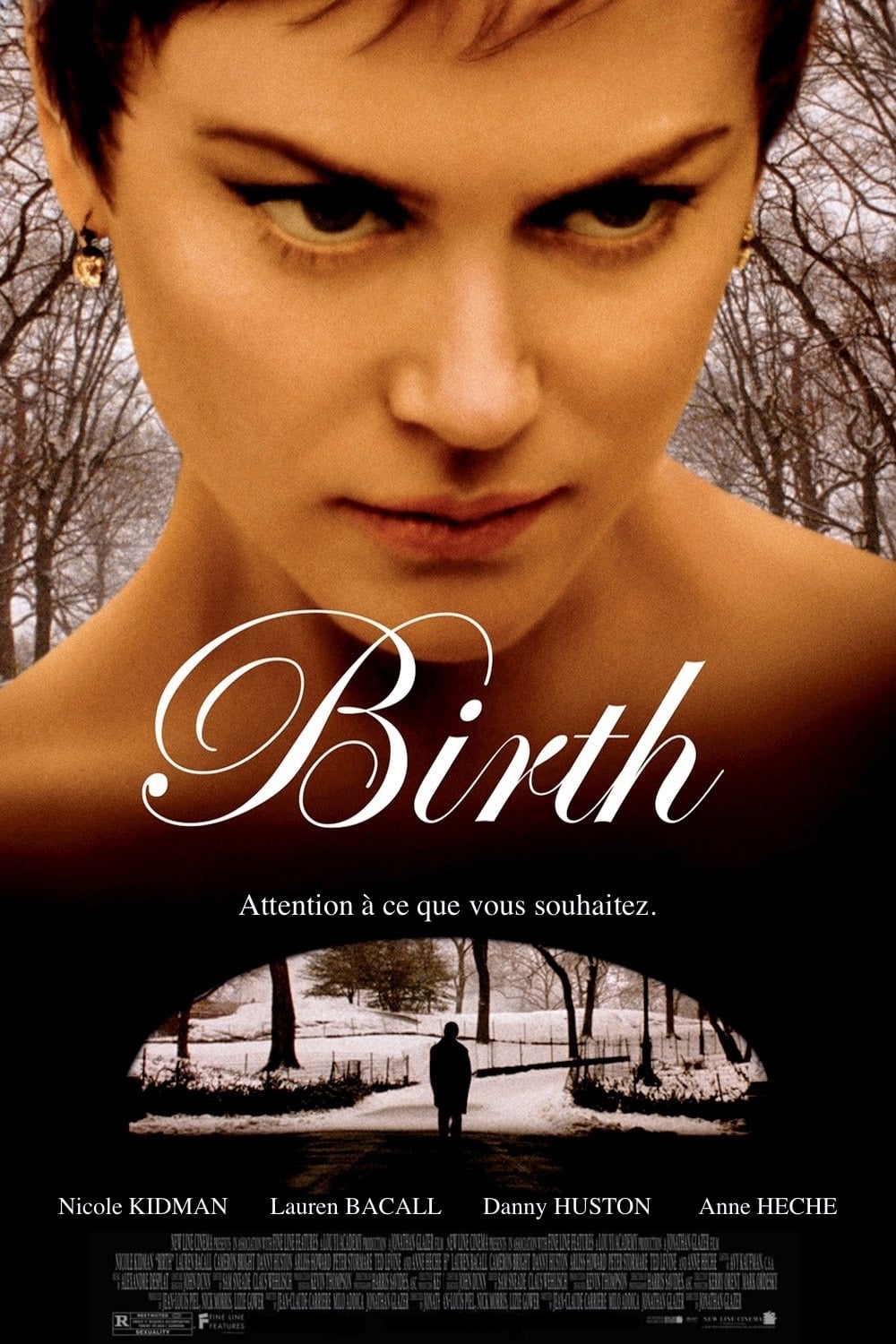 Affiche du film Birth poster