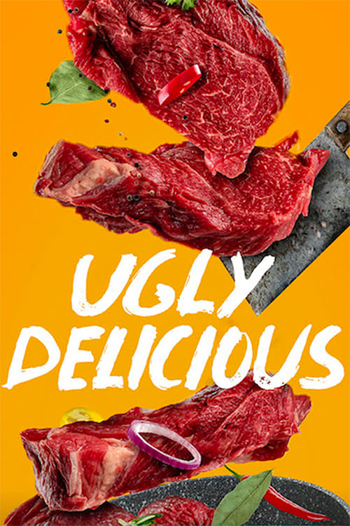 Les saisons de Ugly Delicious sont-elles disponibles sur Netflix ou autre ?