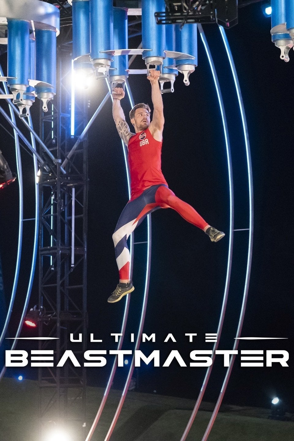 Les saisons de Ultimate Beastmaster sont-elles disponibles sur Netflix ou autre ?