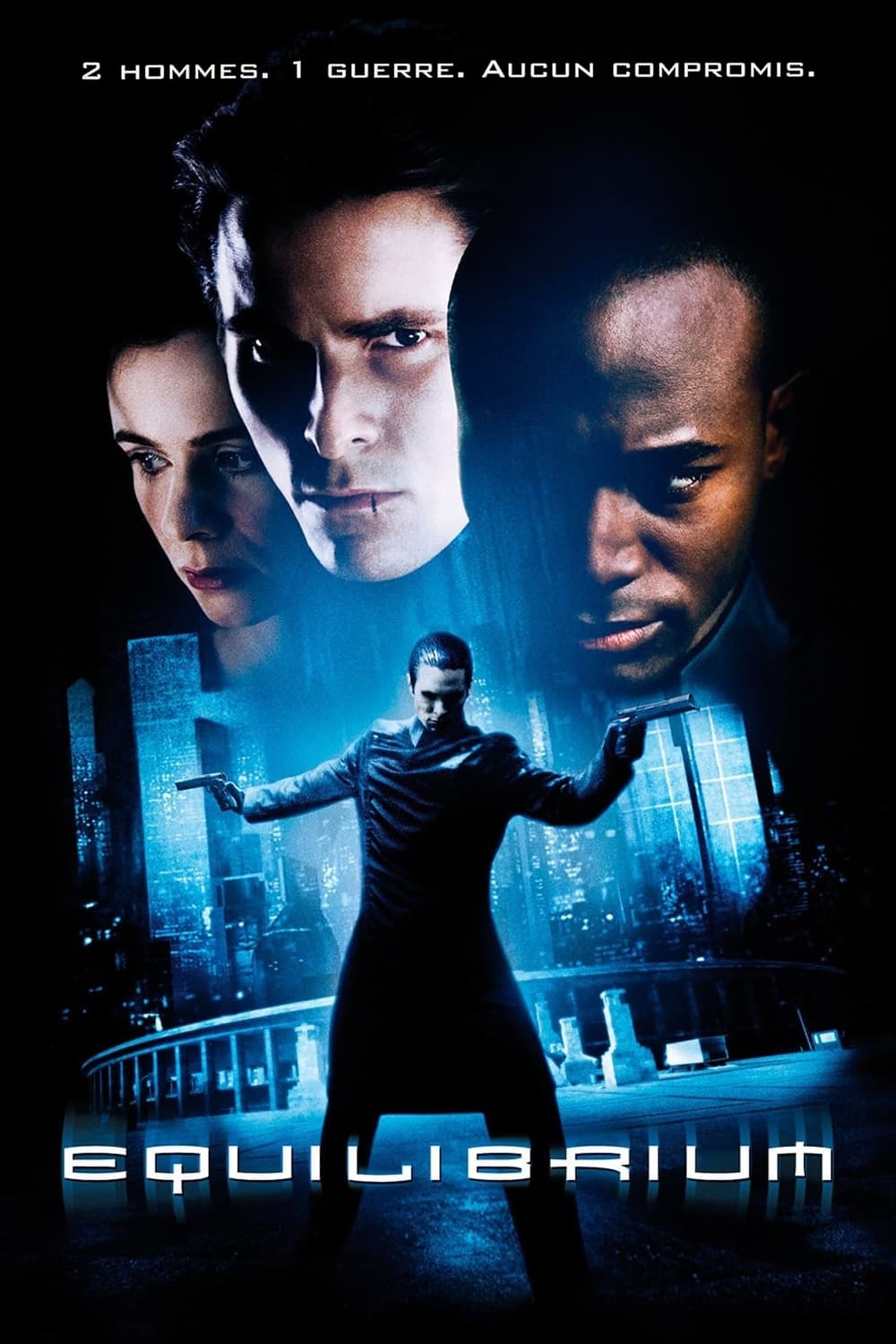 Affiche du film Equilibrium poster