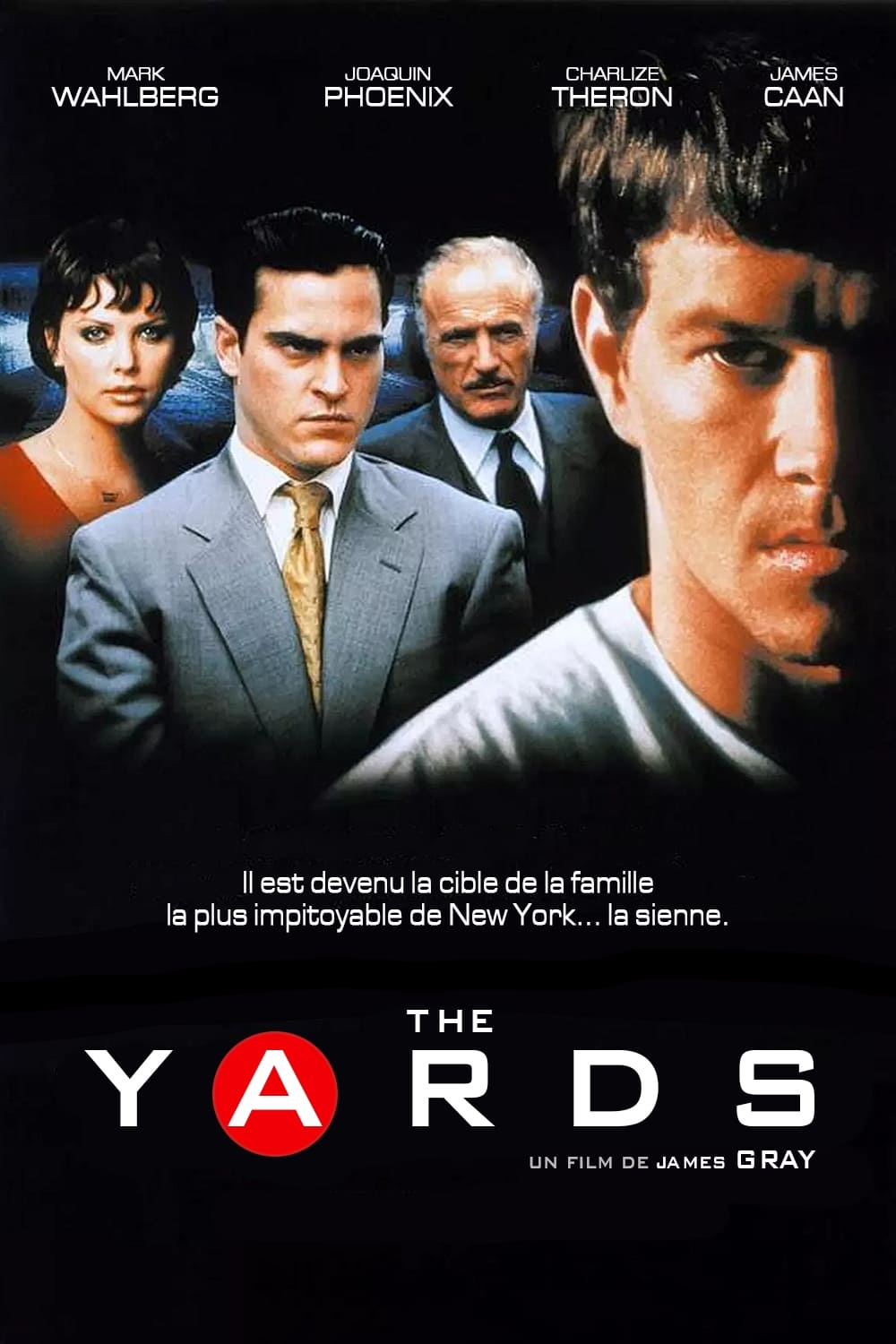 The Yards est-il disponible sur Netflix ou autre ?