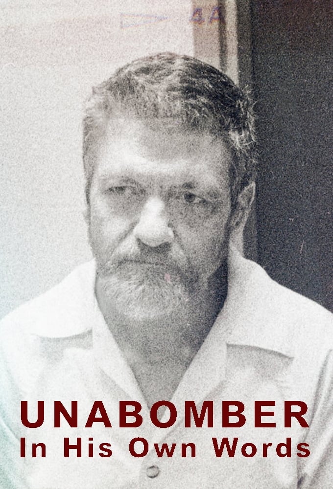 Affiche de la série Unabomber: In His Own Words poster