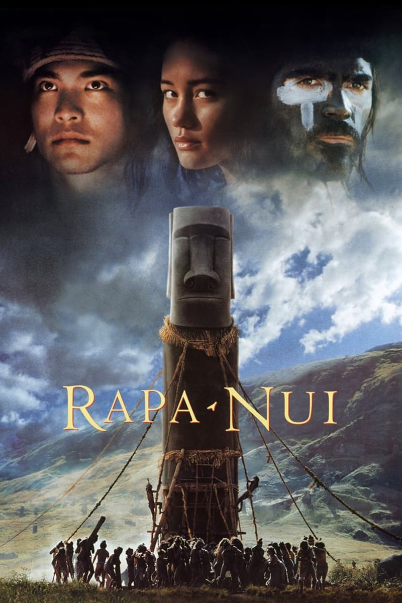 Affiche du film Rapa Nui poster