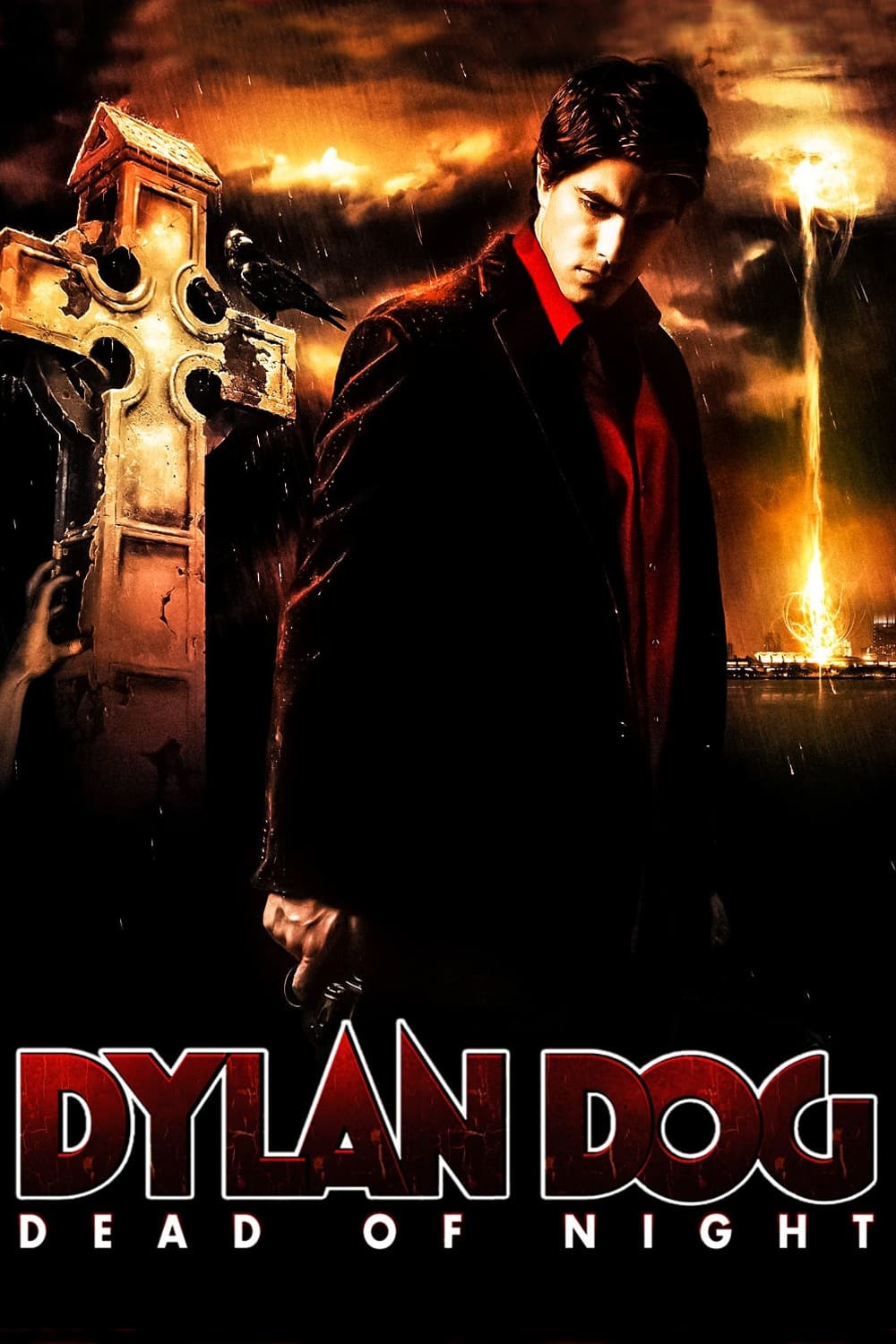 Dylan Dog: Dead of Night est-il disponible sur Netflix ou autre ?