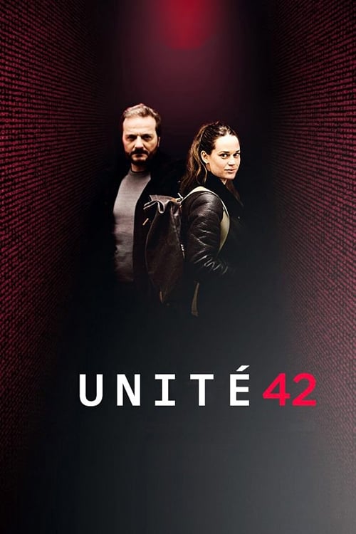 Affiche de la série Unité 42 poster