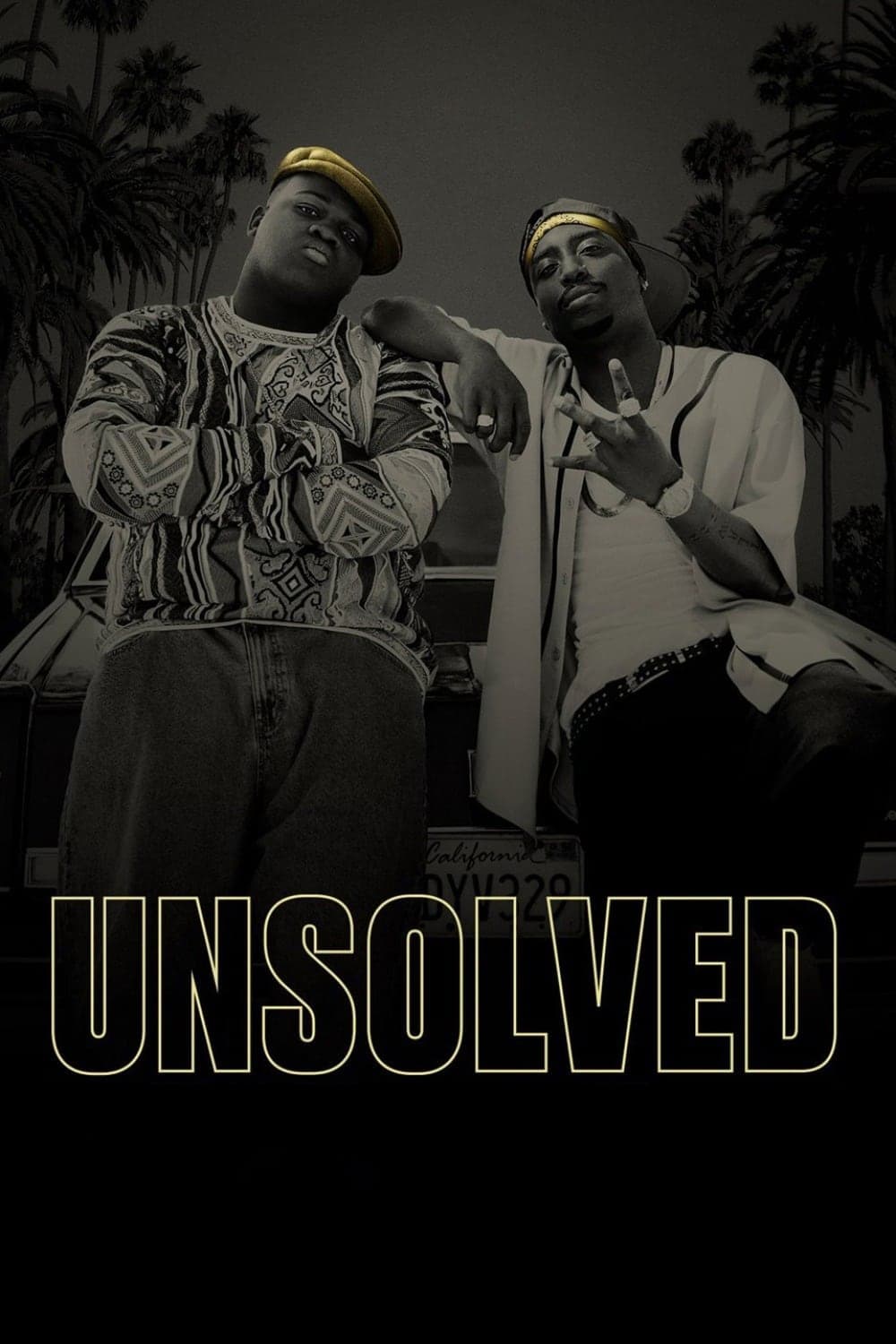 Affiche de la série Unsolved poster