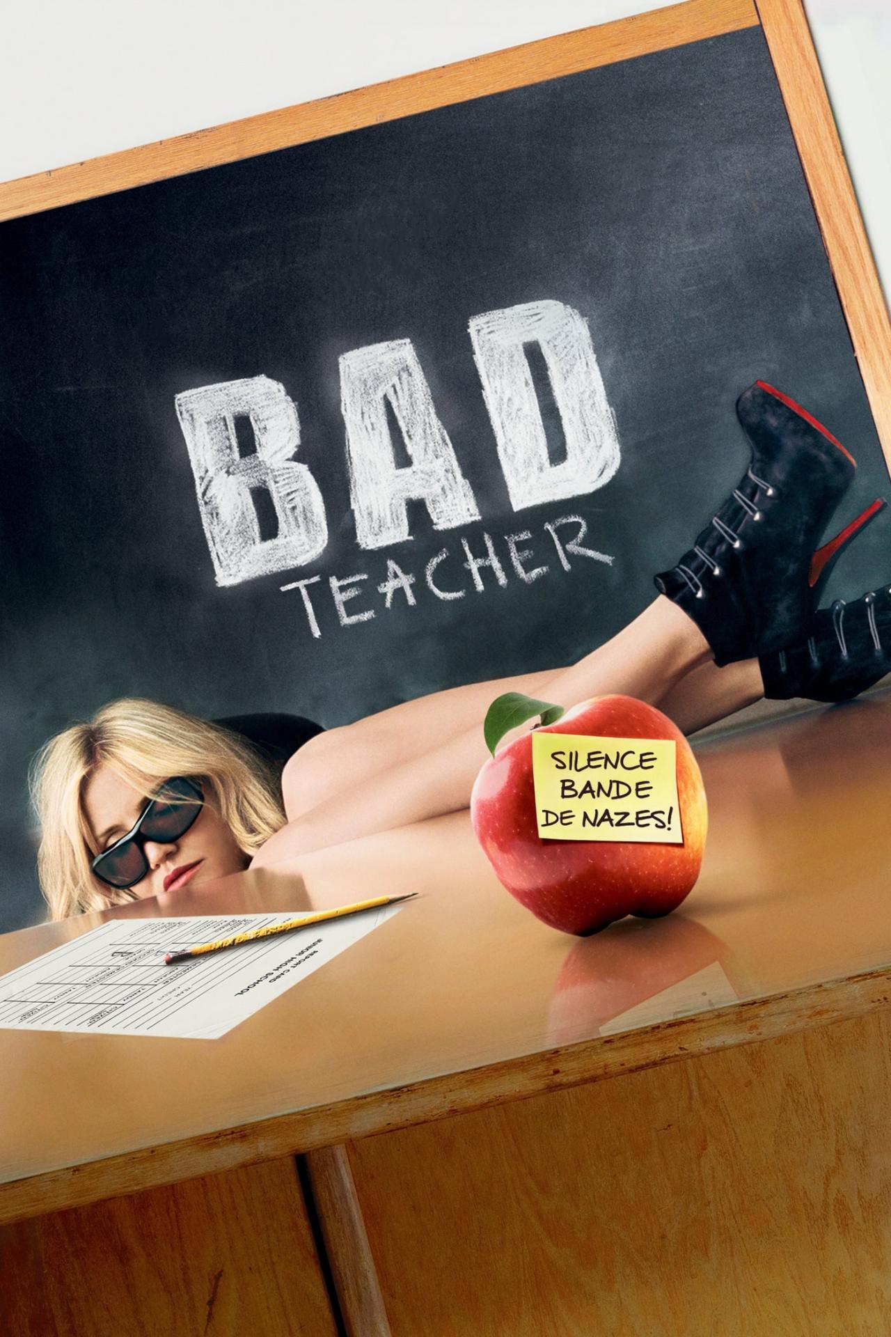 Bad Teacher est-il disponible sur Netflix ou autre ?