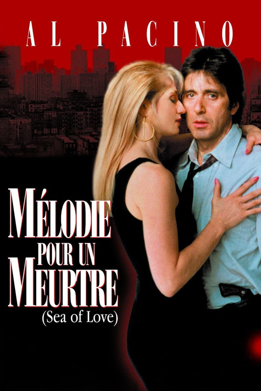 Mélodie pour un meurtre est-il disponible sur Netflix ou autre ?