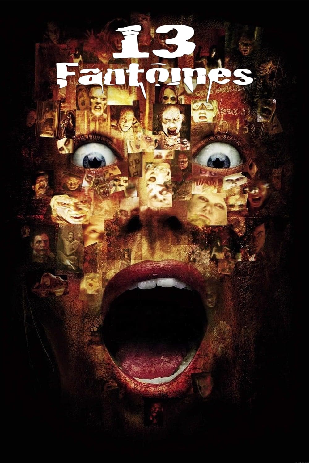 Affiche du film 13 fantômes poster