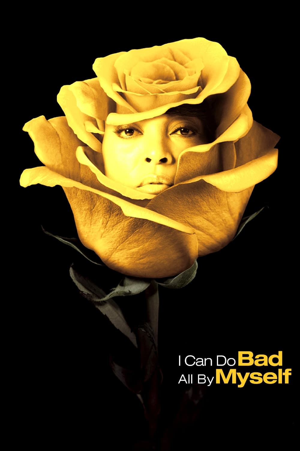 Affiche du film I Can Do Bad All By Myself poster