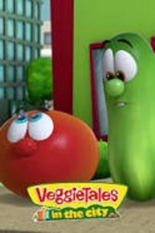 Les saisons de VeggieTales in the City sont-elles disponibles sur Netflix ou autre ?