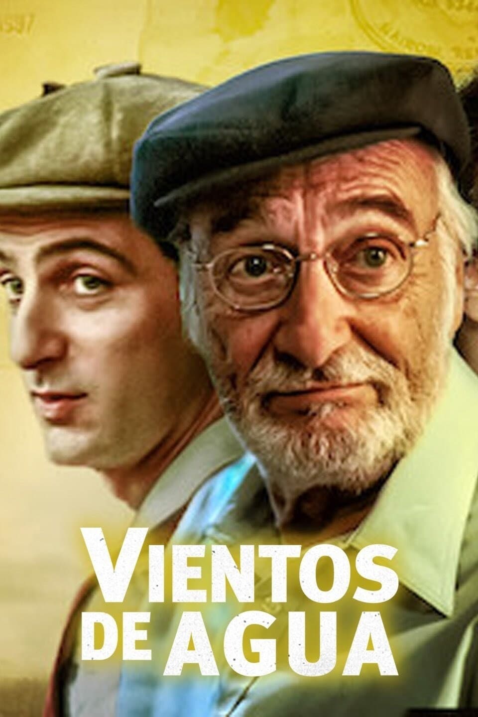 Affiche de la série Vientos de agua poster