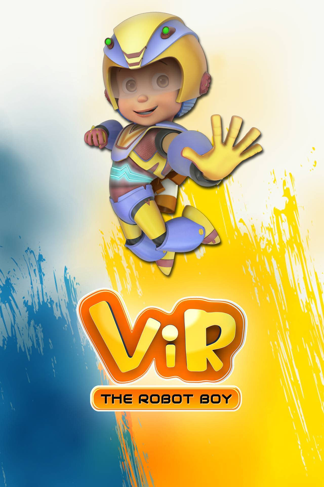 Les saisons de वीर: द रोबोट बॉय sont-elles disponibles sur Netflix ou autre ?