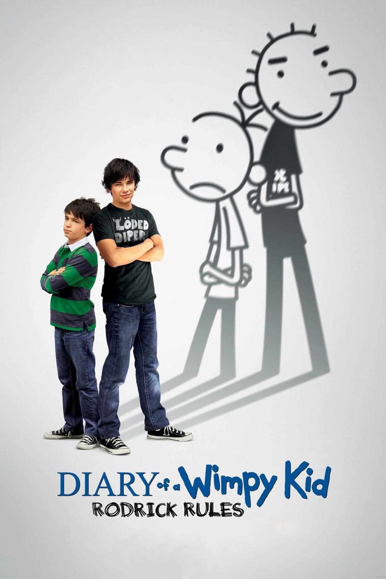 Diary of a Wimpy Kid: Rodrick Rules est-il disponible sur Netflix ou autre ?